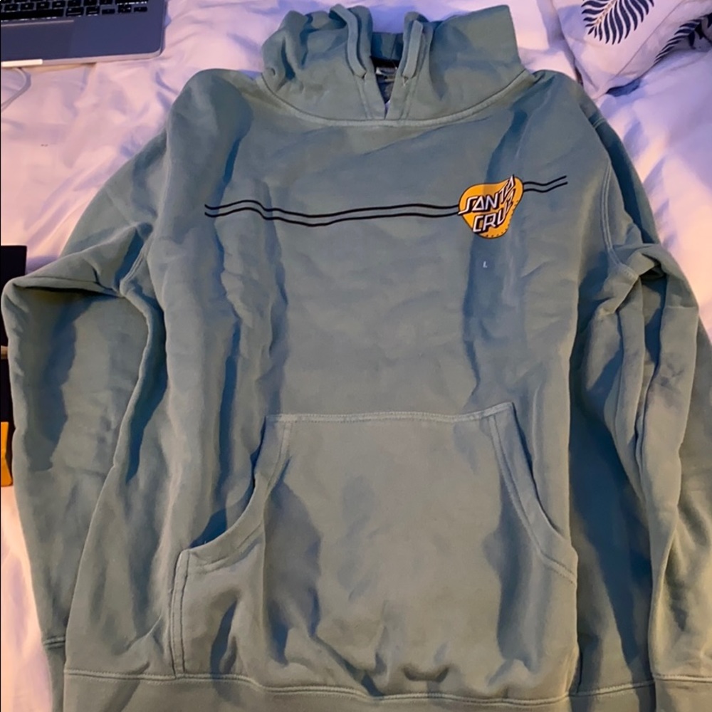 Vintage Santa Cruz sweatshirt!